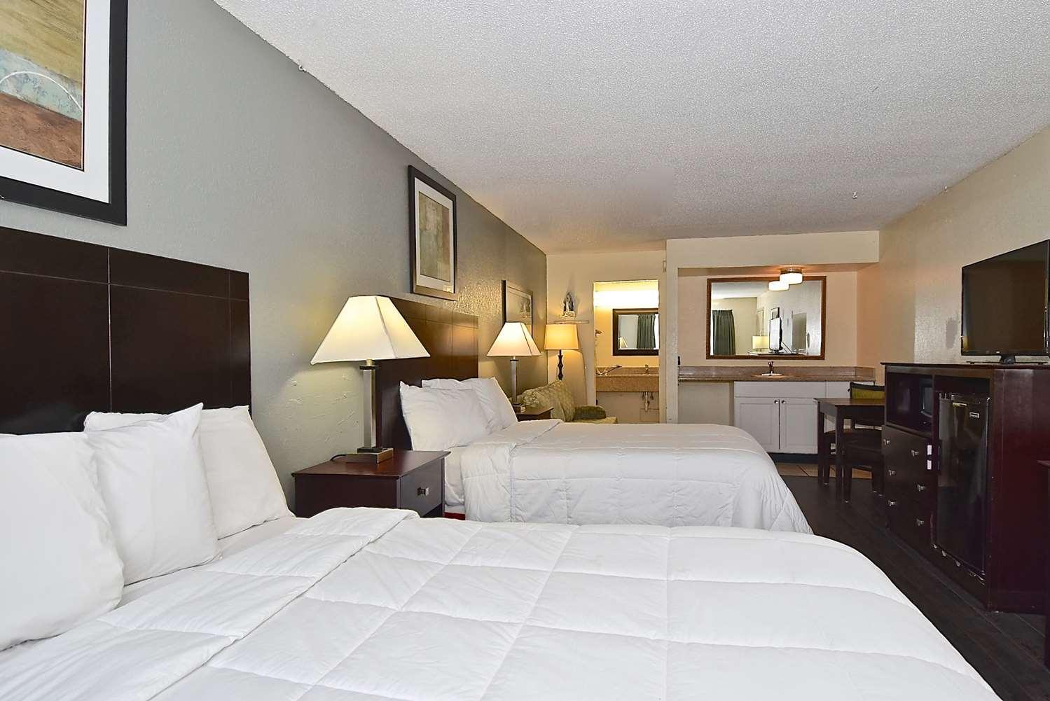 Surestay Hotel By Best Western Sarasota Lido Beach Eksteriør billede