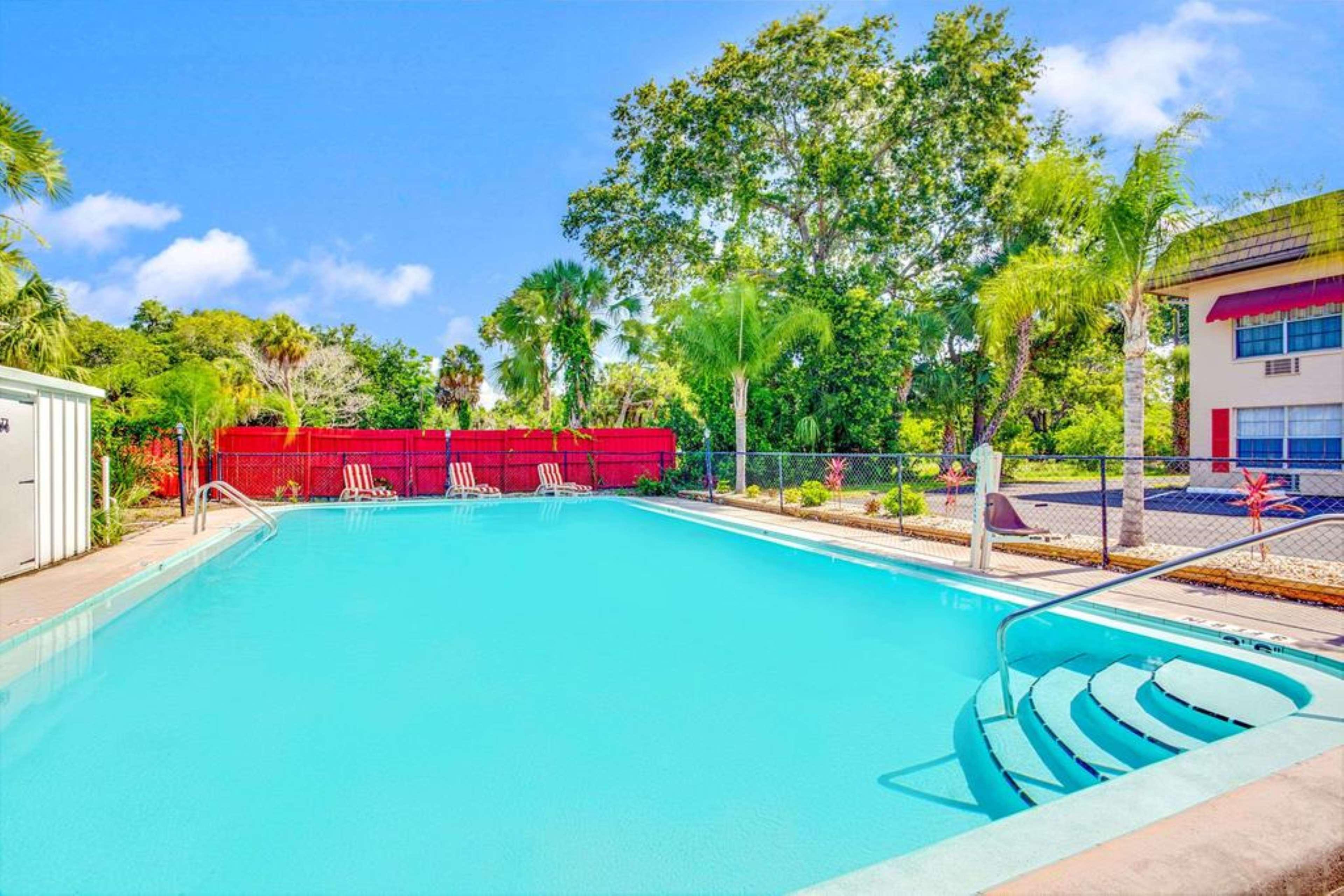 Surestay Hotel By Best Western Sarasota Lido Beach Eksteriør billede