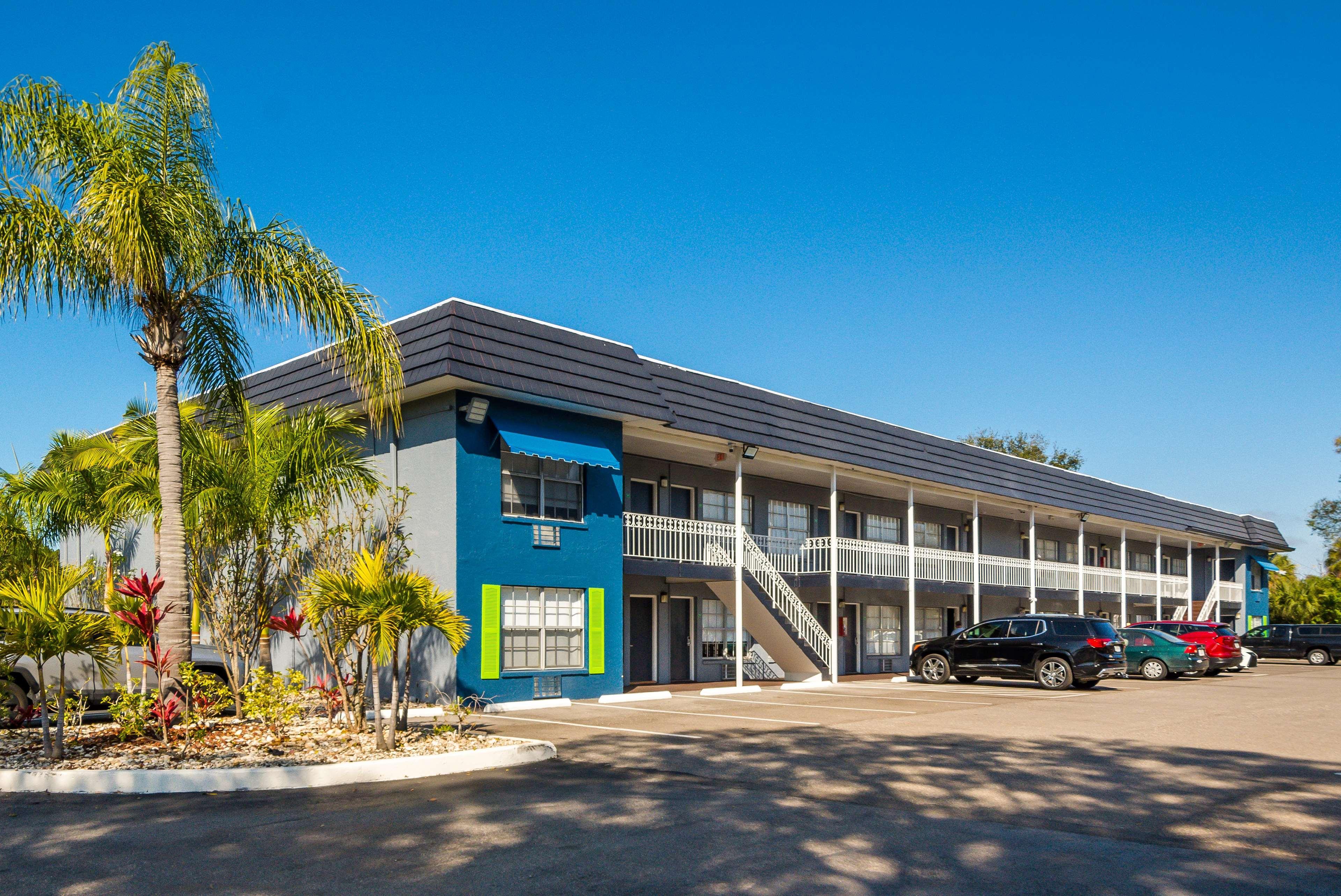 Surestay Hotel By Best Western Sarasota Lido Beach Eksteriør billede