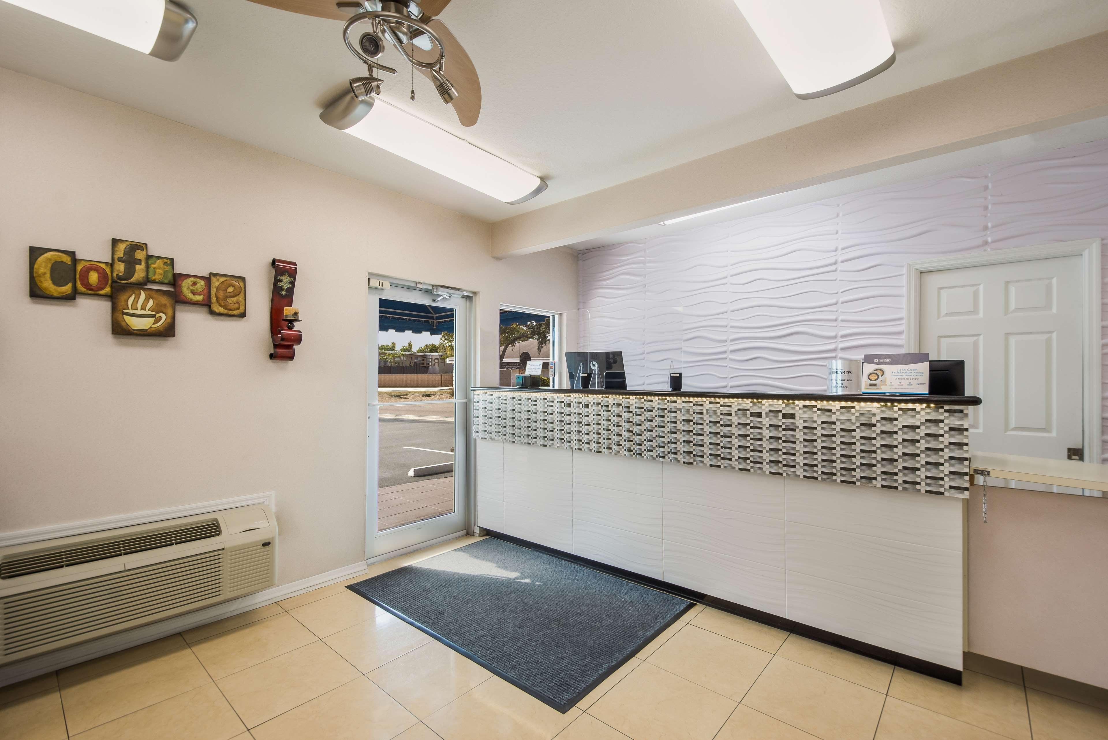 Surestay Hotel By Best Western Sarasota Lido Beach Eksteriør billede