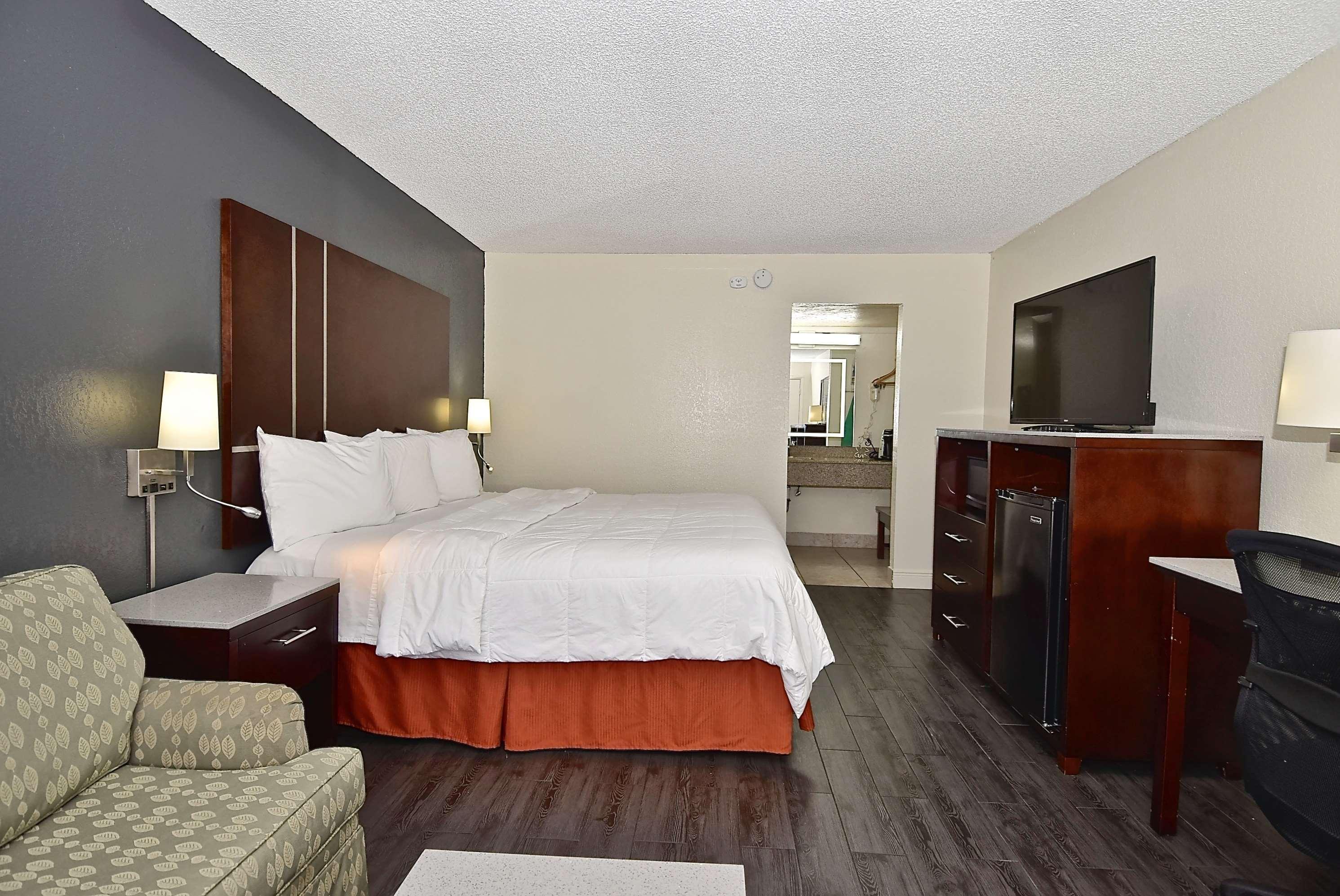 Surestay Hotel By Best Western Sarasota Lido Beach Eksteriør billede