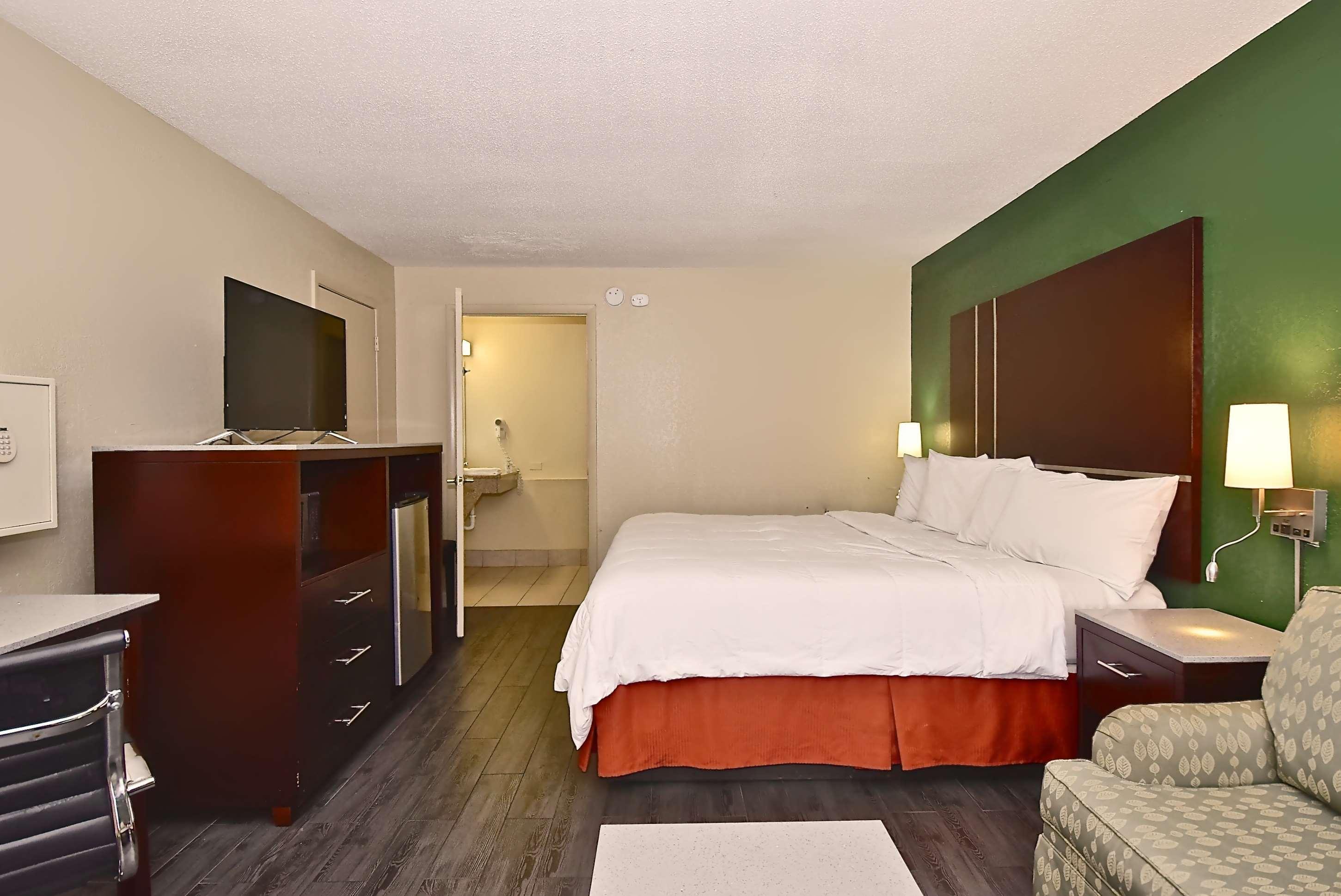 Surestay Hotel By Best Western Sarasota Lido Beach Eksteriør billede