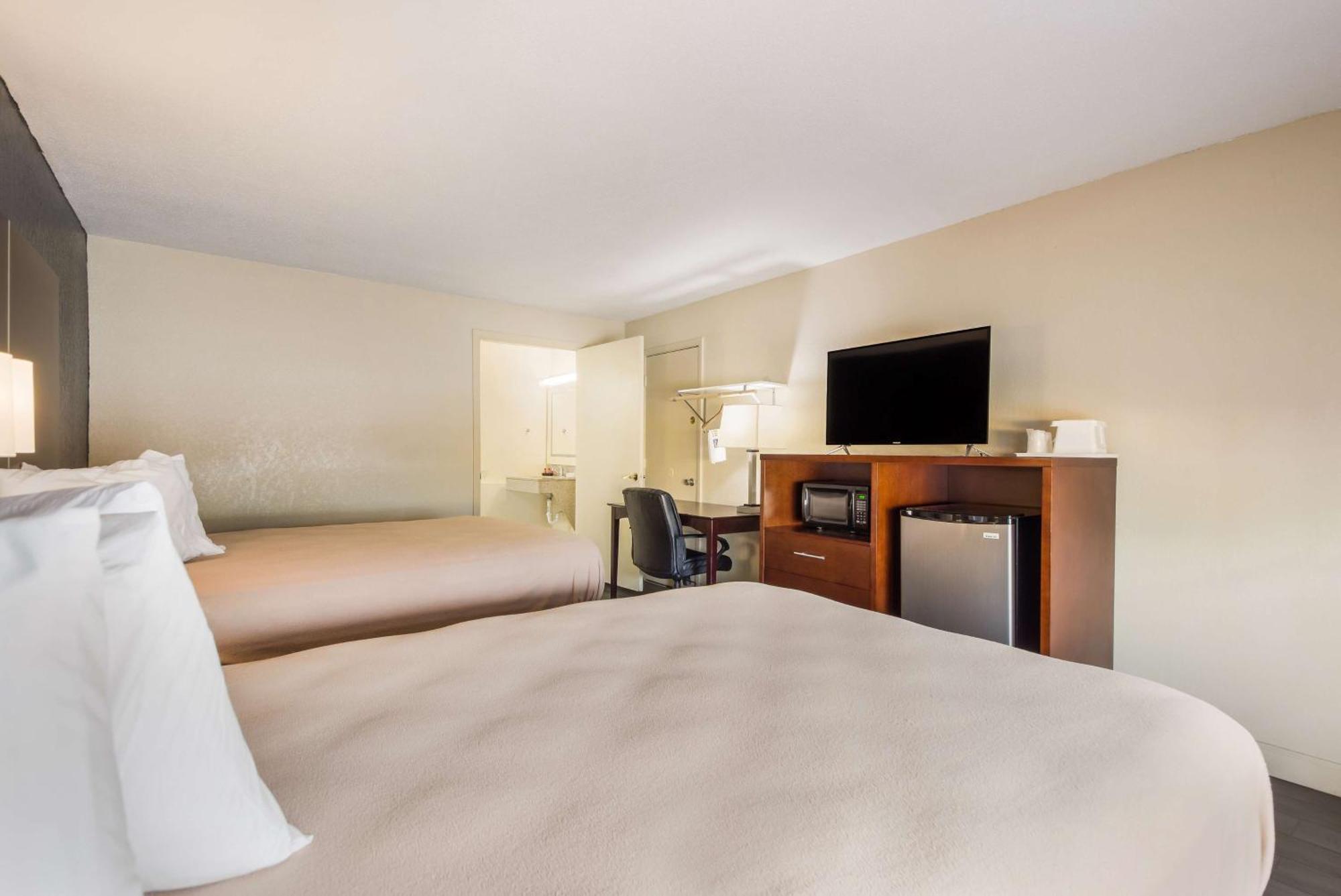 Surestay Hotel By Best Western Sarasota Lido Beach Eksteriør billede
